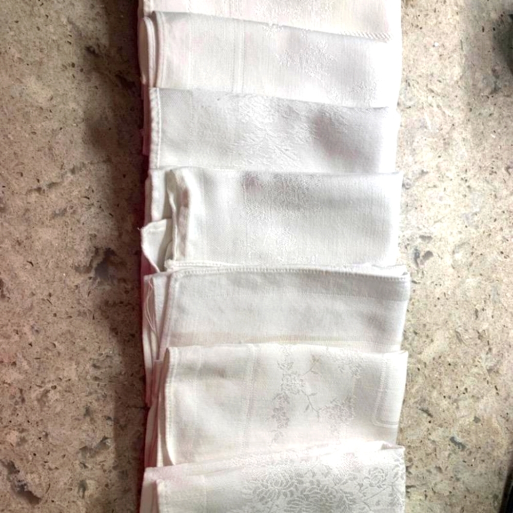 Vintage Napkins